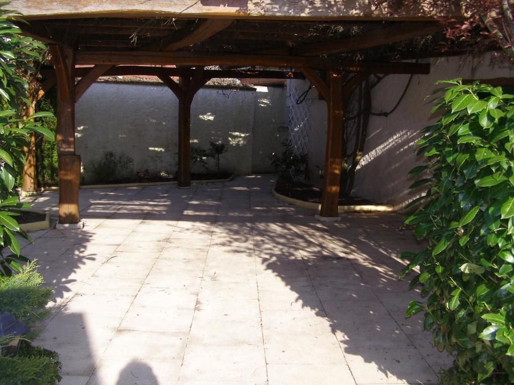 Logis Auberge À La Tête De Lard La Ferté-Imbault Esterno foto